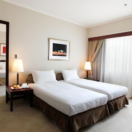 The Howard Plaza Hotel Tajpej Szoba fotó
