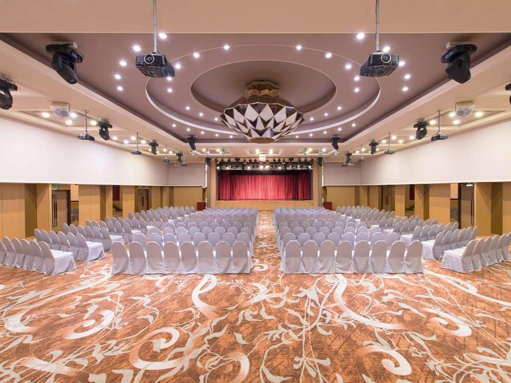 The Howard Plaza Hotel Tajpej Létesítmények fotó The Grand Ballroom