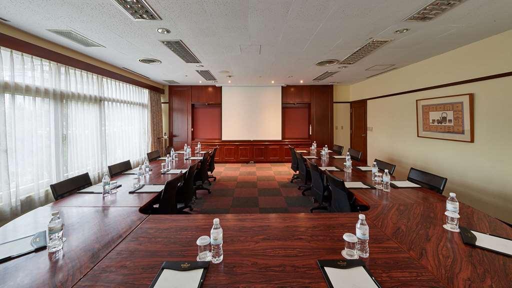 The Howard Plaza Hotel Tajpej Létesítmények fotó Meeting room