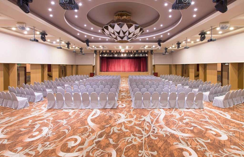 The Howard Plaza Hotel Tajpej Létesítmények fotó The Grand Ballroom