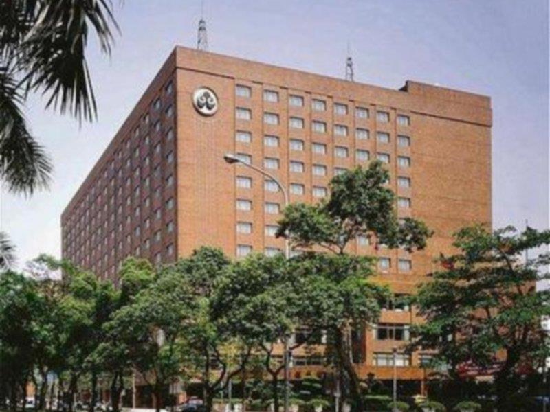 The Howard Plaza Hotel Tajpej Kültér fotó